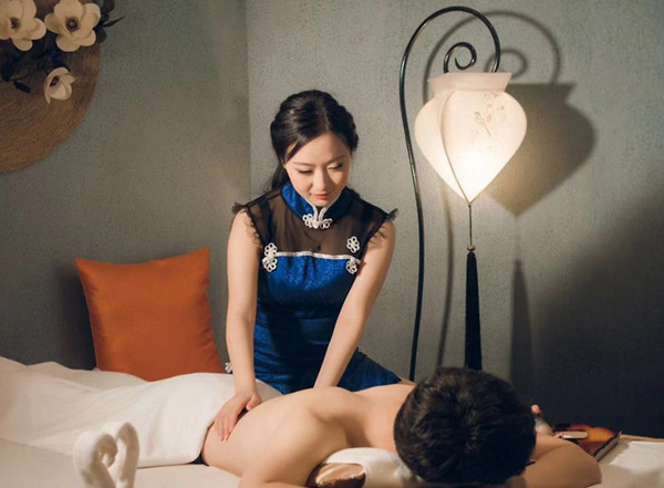 长沙开福有名的养生会馆，一颗静心看清凉世界