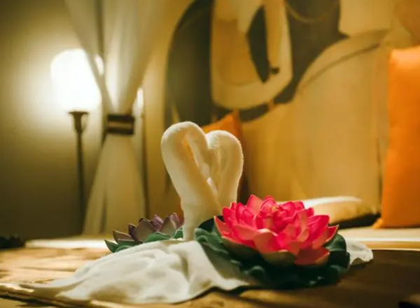 长沙开福高档精油按摩休闲会所环境风采(三)