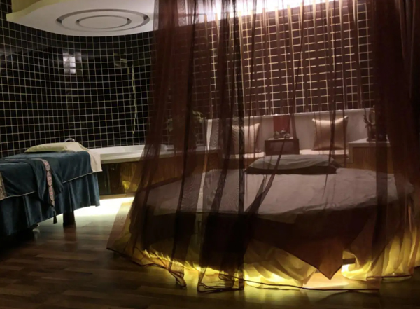 长沙开福高端足疗水疗养生会馆风采(四)