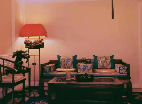 长沙开福高级按摩足疗养生会所环境风采(五)