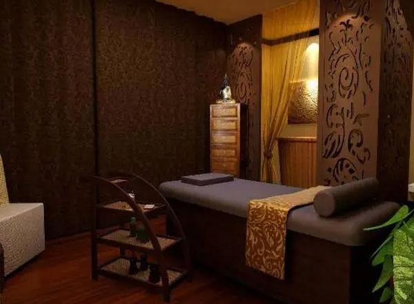 长沙开福养生会馆环境风采(六)