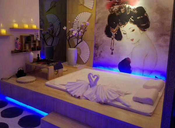 长沙开福会所桑拿环境展示(七)