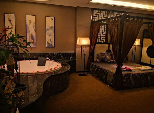 长沙开福养生会所环境风采(十)