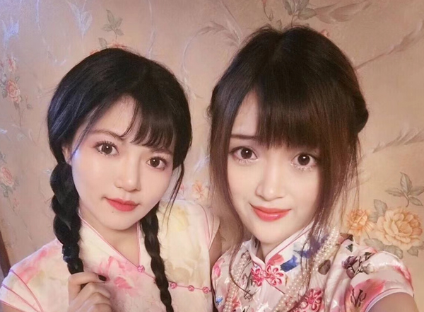 长沙开福水疗会所艺师风采(十)